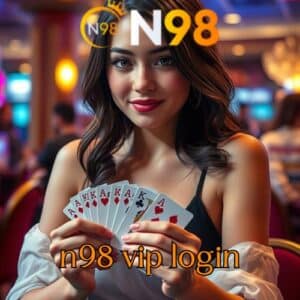 n98 vip login